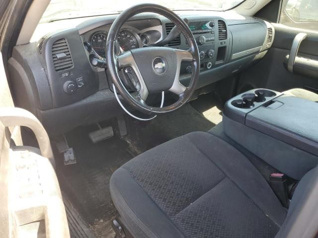 2007 Chevrolet Silverado K1500