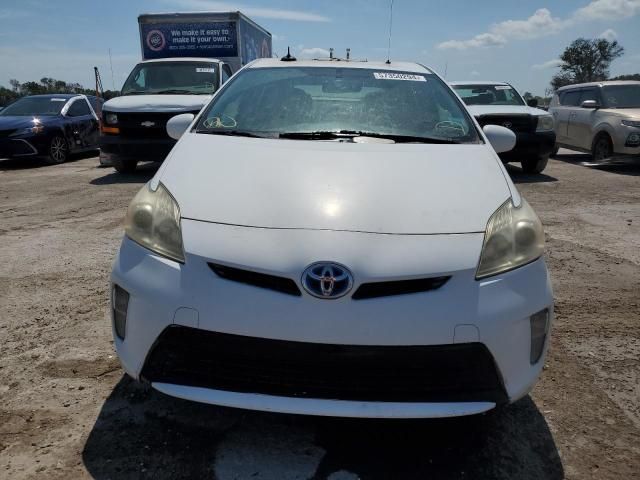 2013 Toyota Prius