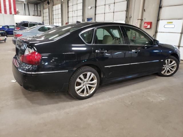 2009 Infiniti M35 Base