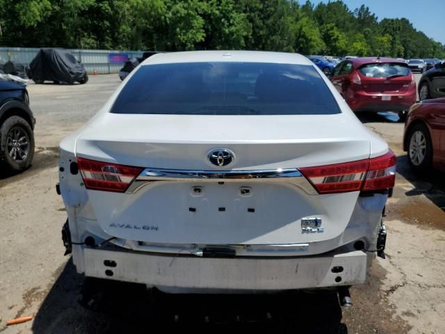 2014 Toyota Avalon Hybrid