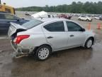 2017 Nissan Versa S