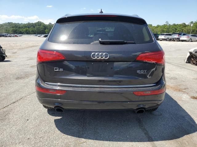 2016 Audi Q5 Premium Plus