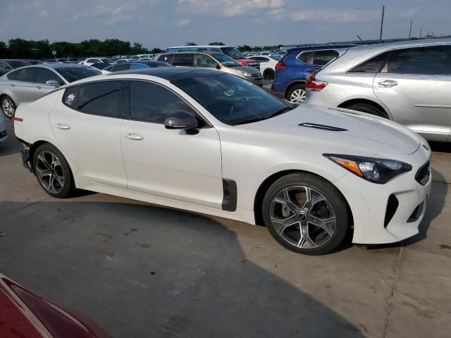 2021 KIA Stinger