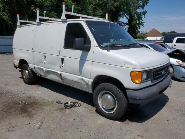 2004 Ford Econoline E250 Van