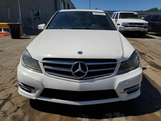 2014 Mercedes-Benz C 300 4matic