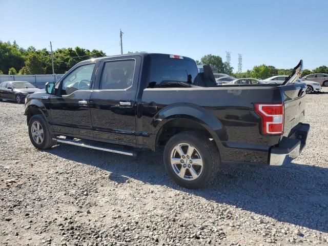 2019 Ford F150 Supercrew