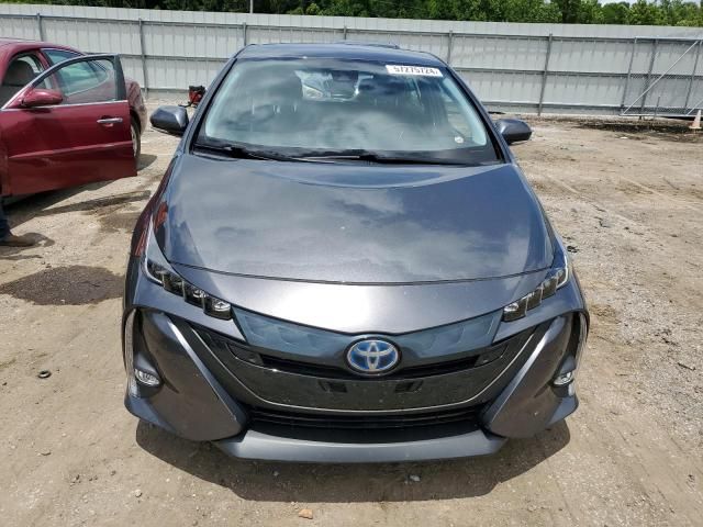 2017 Toyota Prius Prime