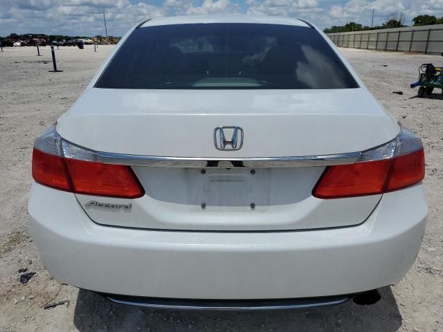 2013 Honda Accord EX