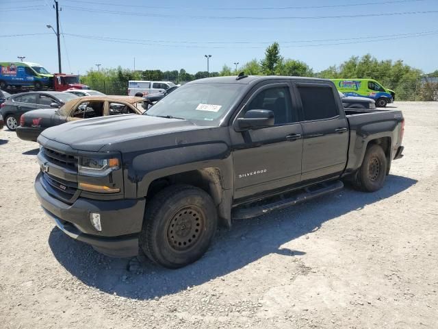 2016 Chevrolet Silverado K1500 LT