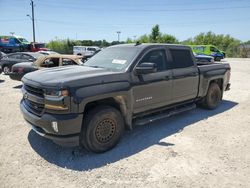 Chevrolet salvage cars for sale: 2016 Chevrolet Silverado K1500 LT