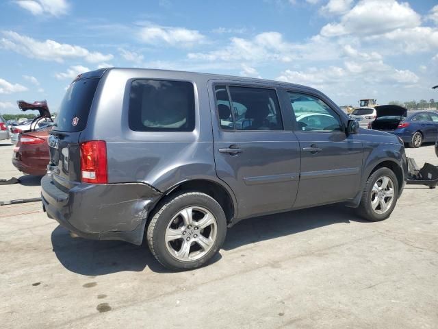 2014 Honda Pilot EXL