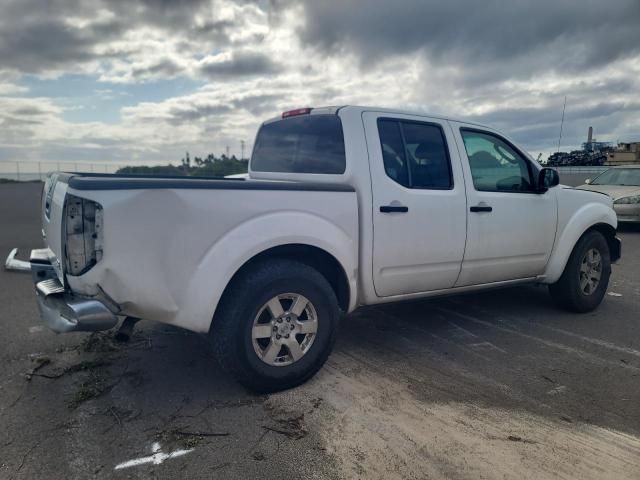 2007 Nissan Frontier Crew Cab LE