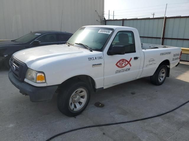 2011 Ford Ranger