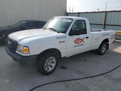 Salvage cars for sale from Copart Haslet, TX: 2011 Ford Ranger