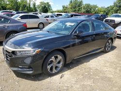 Salvage cars for sale at Baltimore, MD auction: 2019 Honda Accord EX