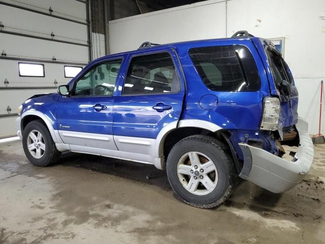 2006 Ford Escape HEV