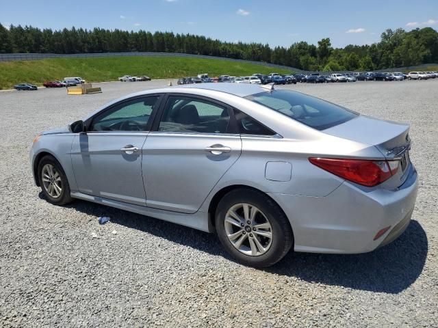 2014 Hyundai Sonata GLS