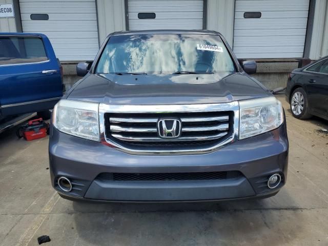 2014 Honda Pilot EXL