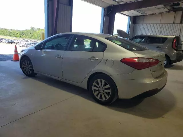 2015 KIA Forte LX