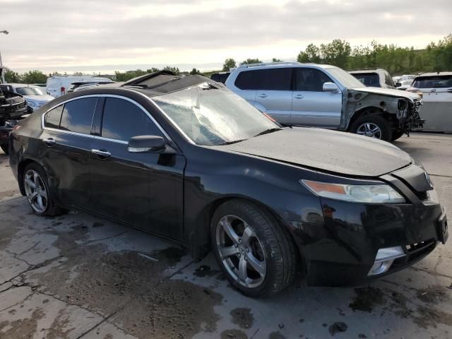 2009 Acura TL