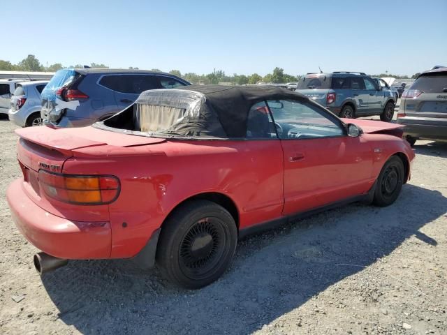 1991 Toyota Celica GT