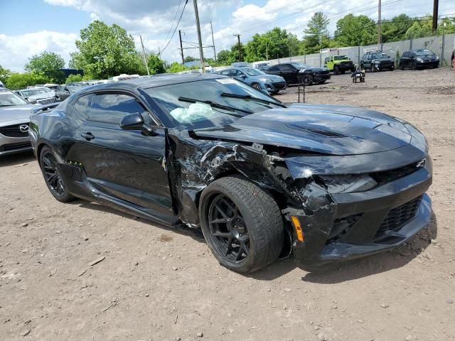 2018 Chevrolet Camaro SS