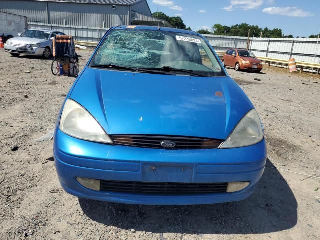 2001 Ford Focus ZX3