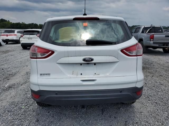 2014 Ford Escape S