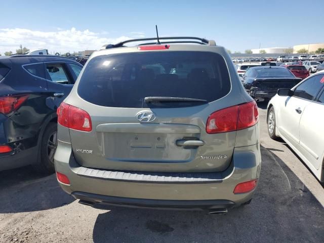 2007 Hyundai Santa FE GLS