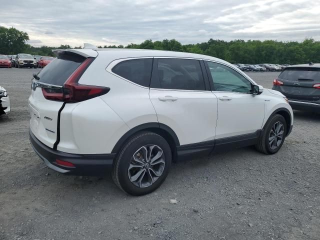 2022 Honda CR-V EXL