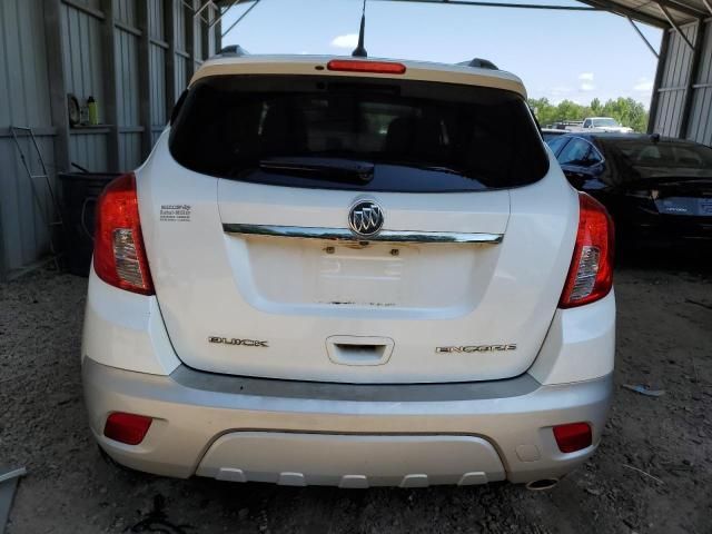 2014 Buick Encore