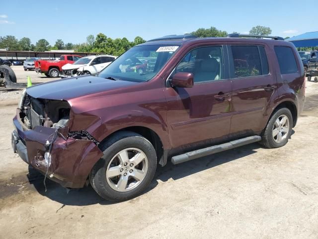 2011 Honda Pilot EXL