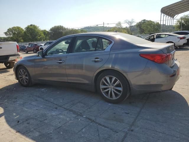 2015 Infiniti Q50 Base