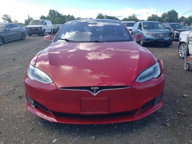 2016 Tesla Model S