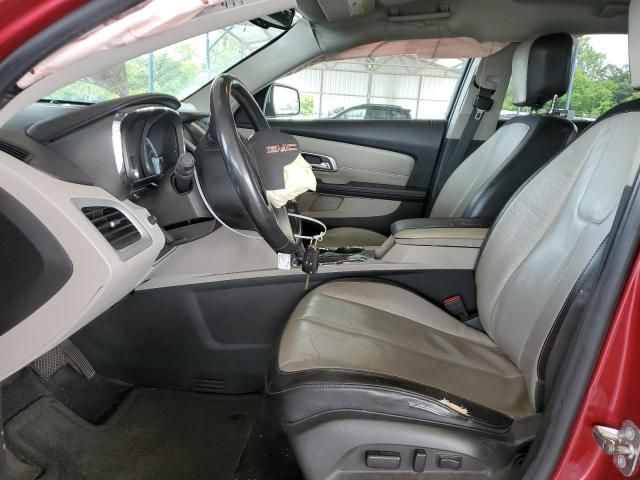 2012 GMC Terrain SLT