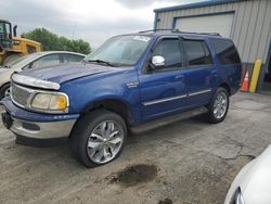 Vehiculos salvage en venta de Copart Chambersburg, PA: 1997 Ford Expedition