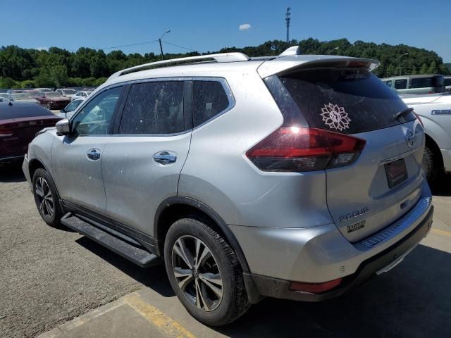 2020 Nissan Rogue S