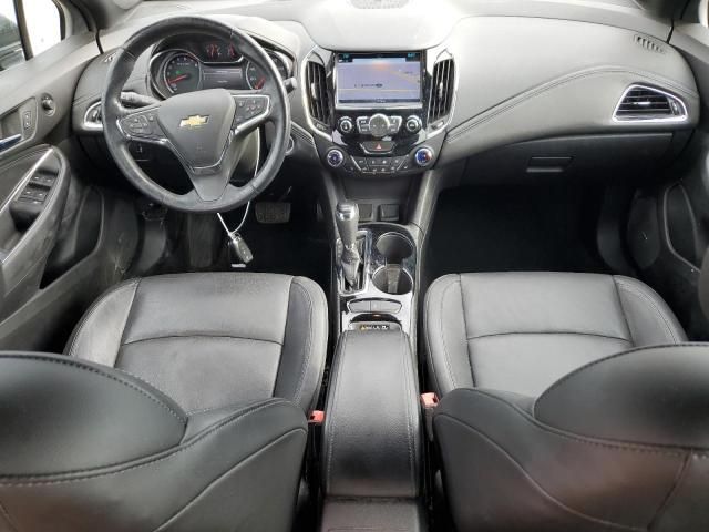 2017 Chevrolet Cruze Premier