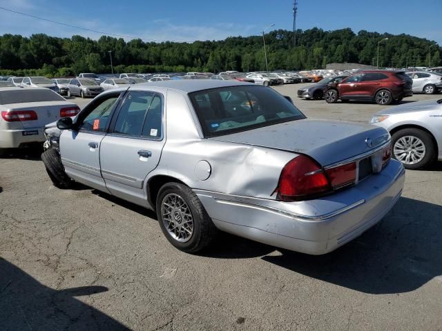 2000 Mercury Grand Marquis GS