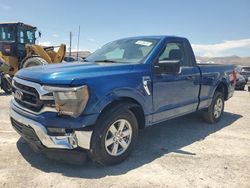 Salvage cars for sale at North Las Vegas, NV auction: 2023 Ford F150