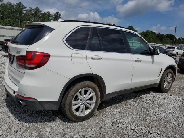 2015 BMW X5 XDRIVE35I