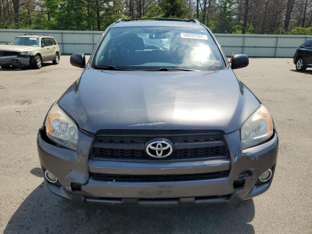 2011 Toyota Rav4 Sport