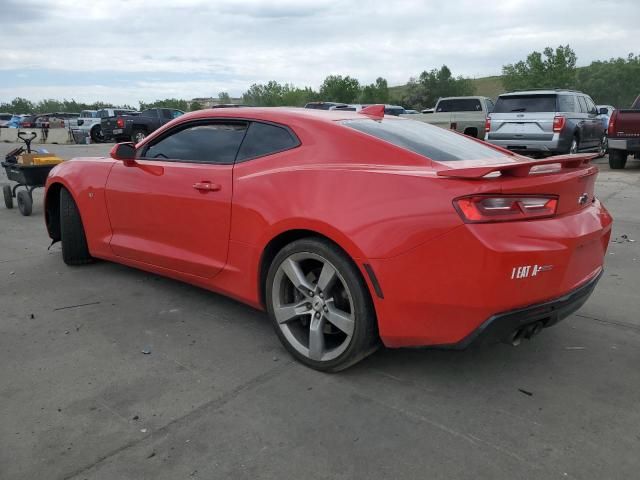 2016 Chevrolet Camaro SS