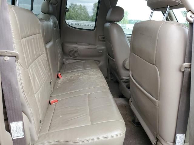 2003 Toyota Tundra Access Cab Limited