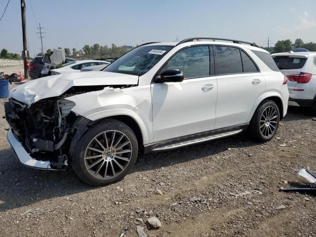 2021 Mercedes-Benz GLE 350 4matic