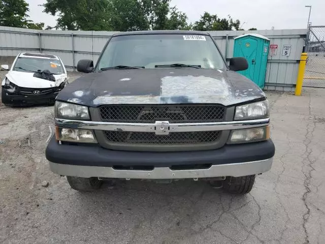 2003 Chevrolet Avalanche K1500