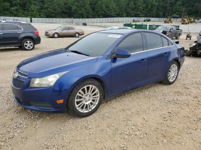 2012 Chevrolet Cruze ECO