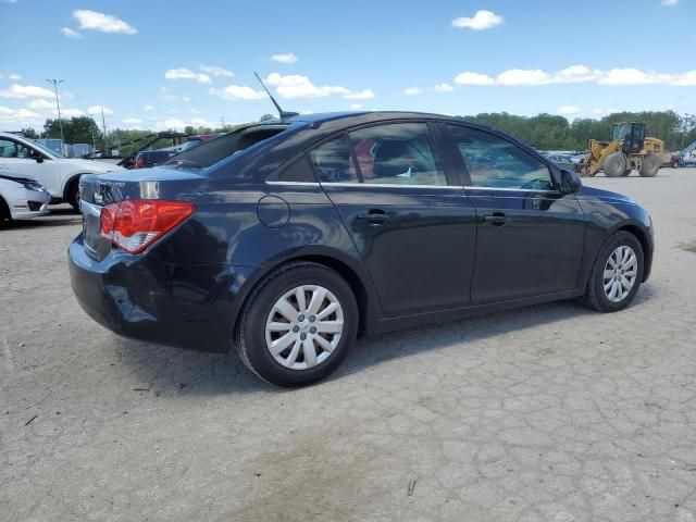 2011 Chevrolet Cruze LS