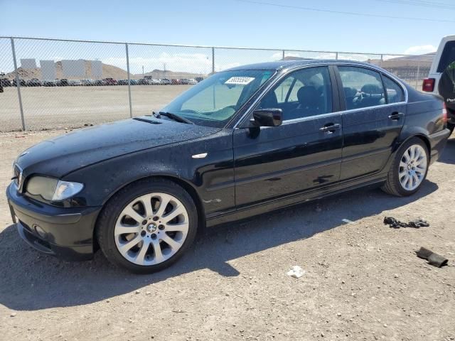 2003 BMW 330 I