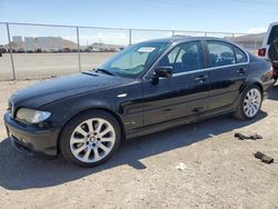 BMW salvage cars for sale: 2003 BMW 330 I